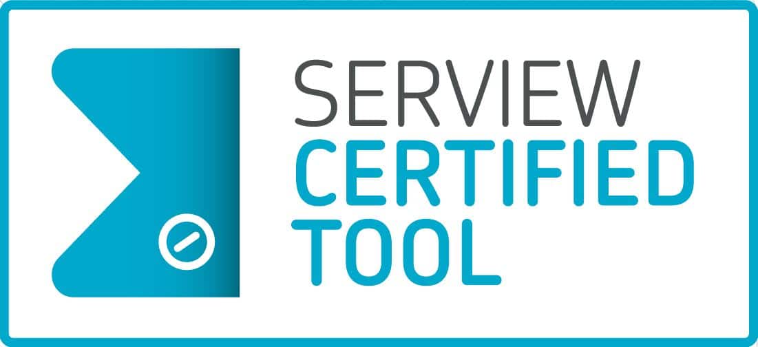 Serview seal of quality