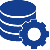 Icona Preparazione dei dati