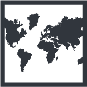 Icon Landkarte