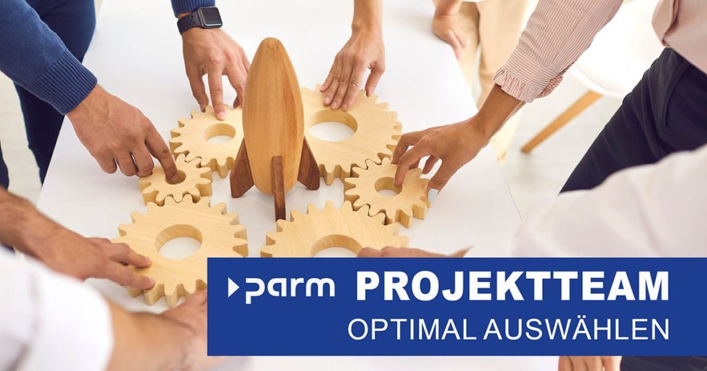 Post_Team So wählen Sie Ihr optimales Projektteam