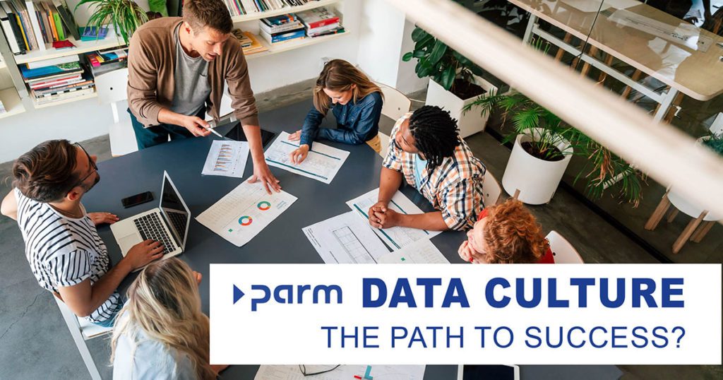 Image for the article "Data culture - the path to sustainable success?