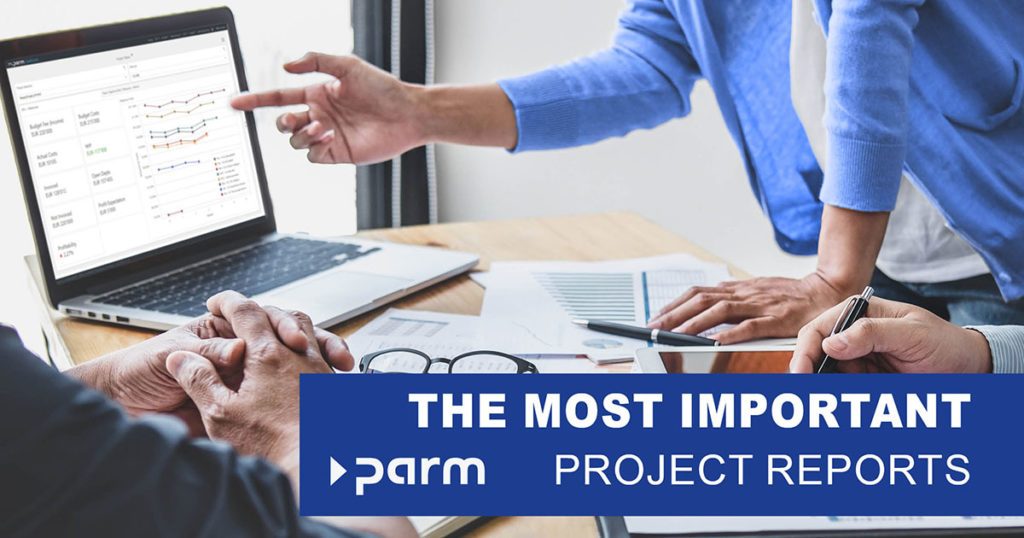 I rapporti più importanti nella gestione dei progetti