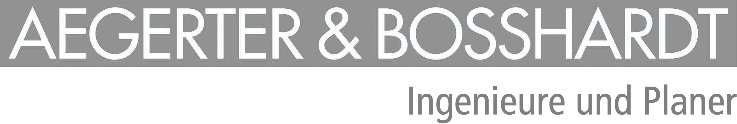 Logo Aegerter & Bosshardt