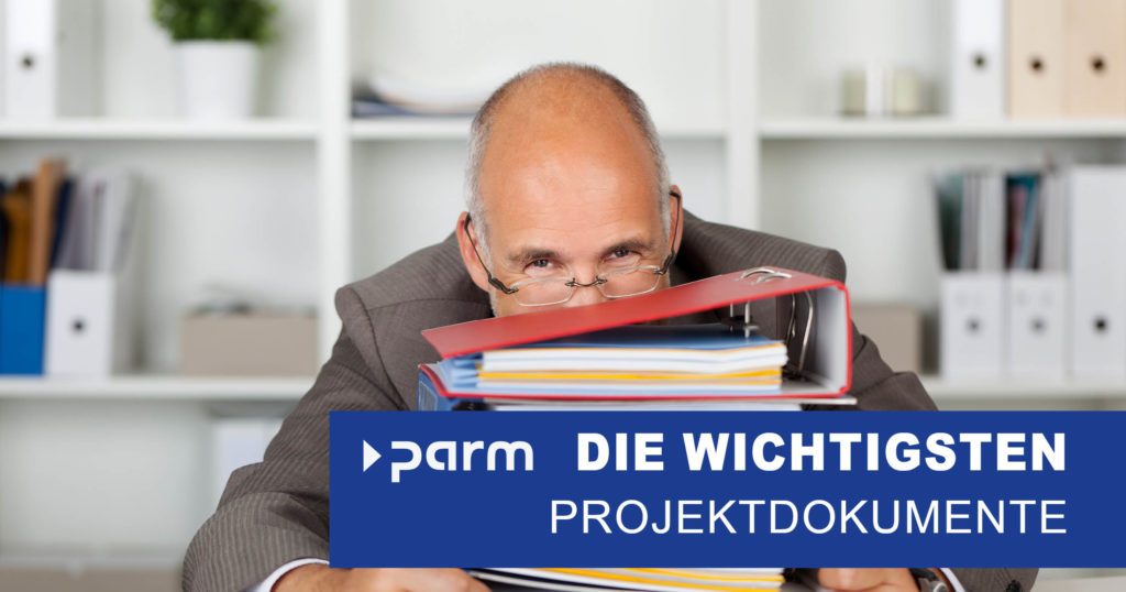 Post_Projektdokumente Die wichtigsten Dokumente im Projektmanagement