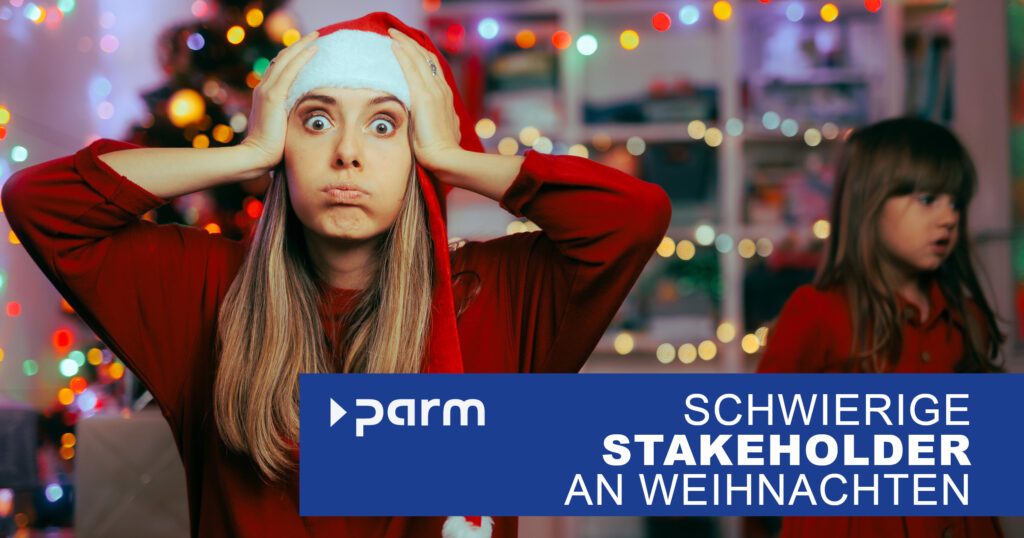 Wie man "schwierige Stakeholder" bei der Familienfeier managt