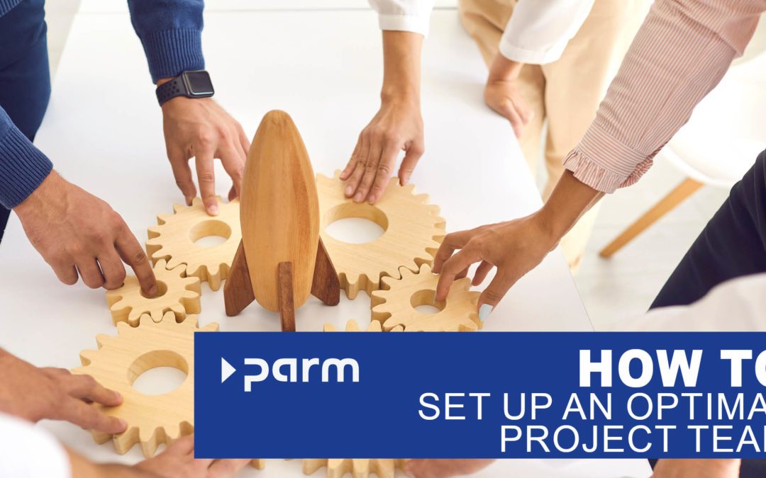 This is how project managers choose an optimal project team