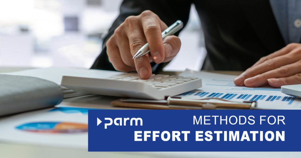 Post_effort_estimation Effort estimation methods in project management