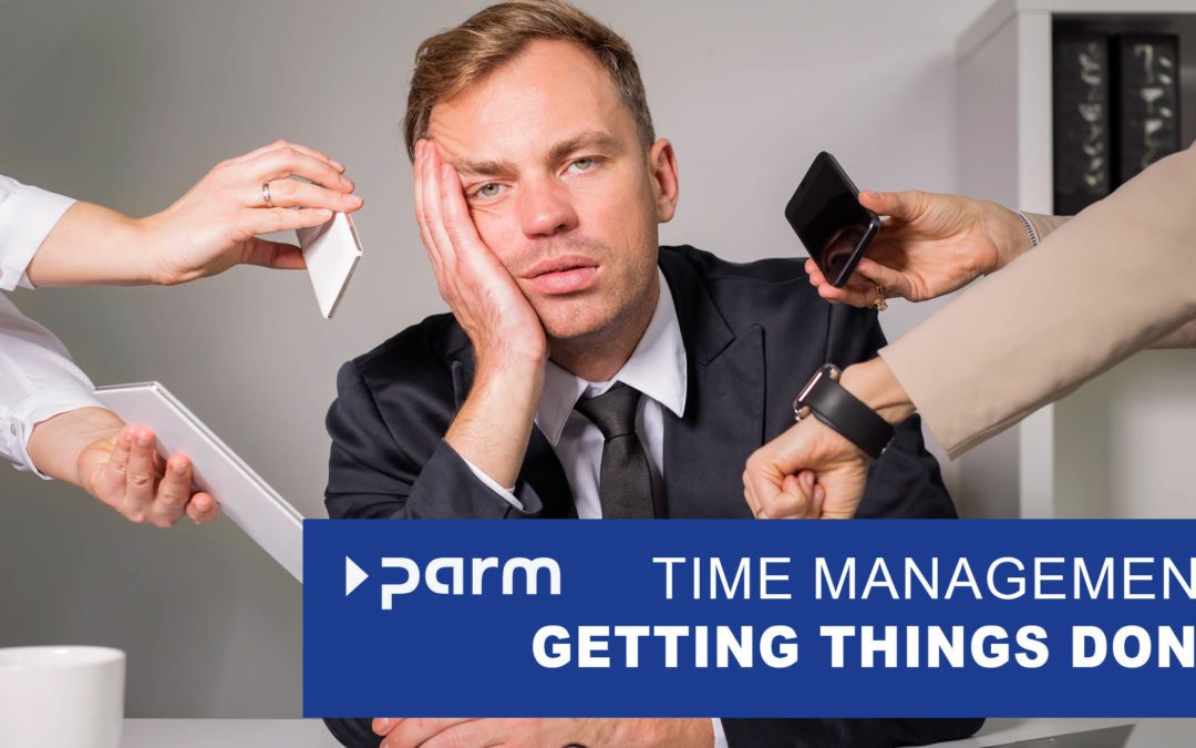 Project time management: Getting Things Done