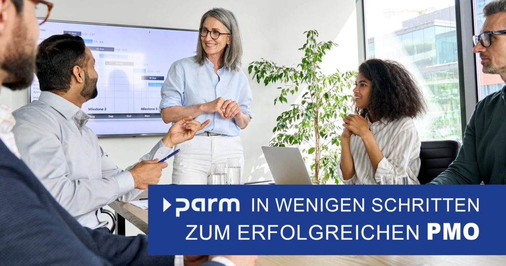Einführung eines PMO