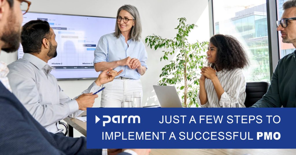 Post_PMO Implementation of a PMO