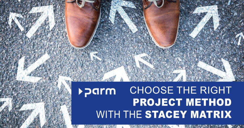 Post_Stacey-Matrix Selection of the right project method with the Stacey Matrix