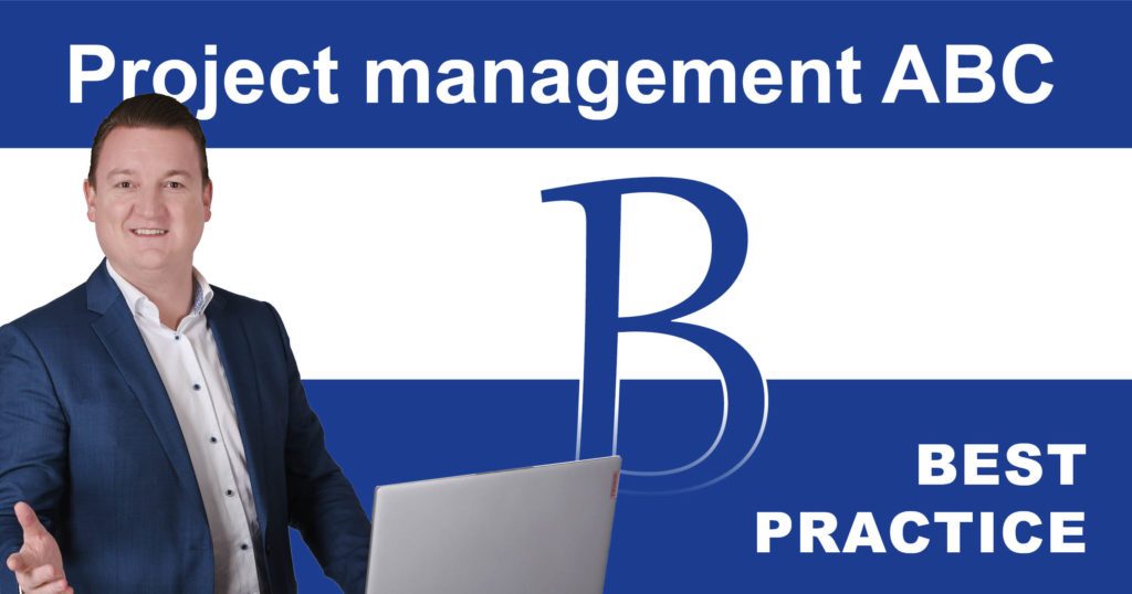 Project mangement ABC: B for Best Practice