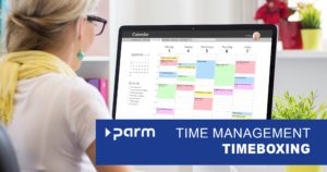 Time management in projects: Timeboxing