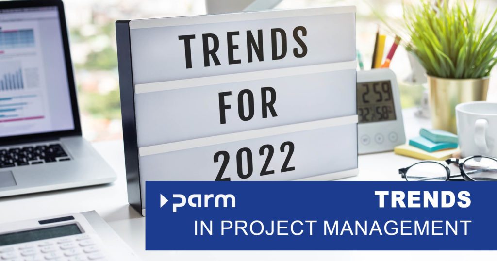 Trends in Project management 2022