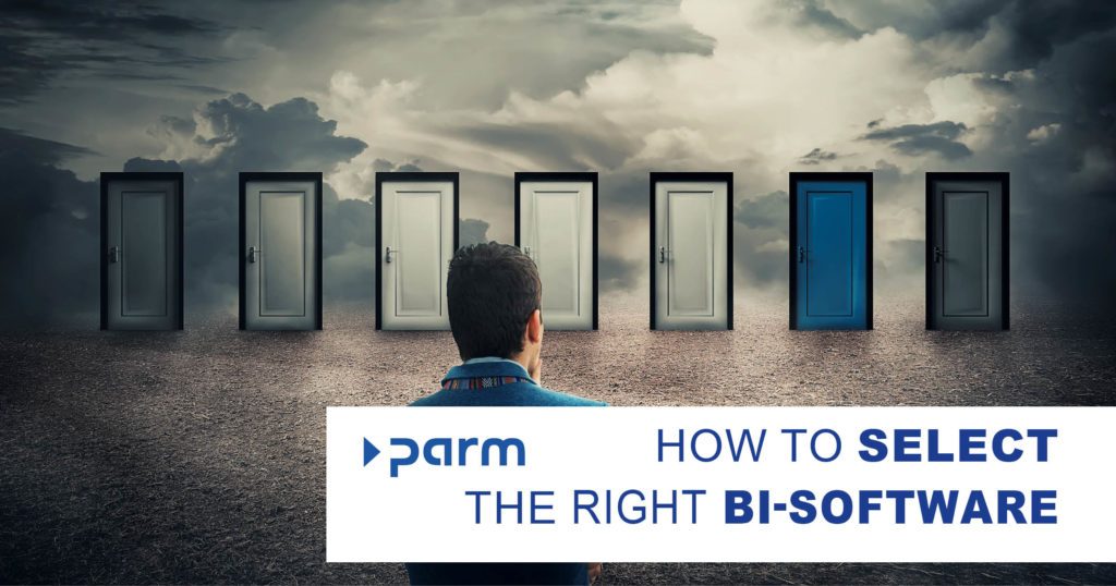 Selection_BI-Software Selection of the right BI-Software