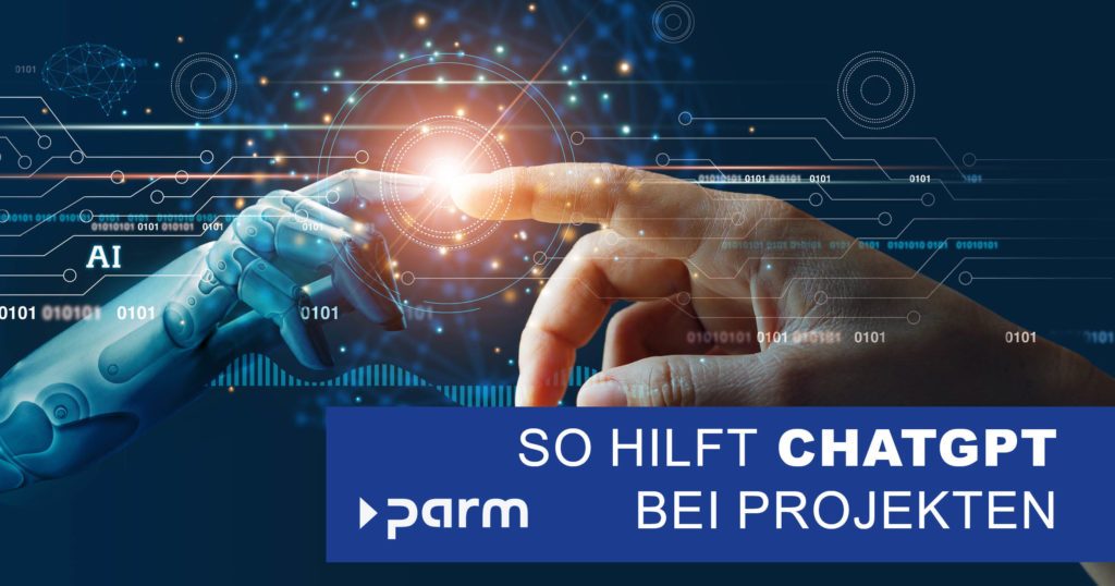 Post_ChatGPT So kann ChatGPT im Projektmanagement helfen