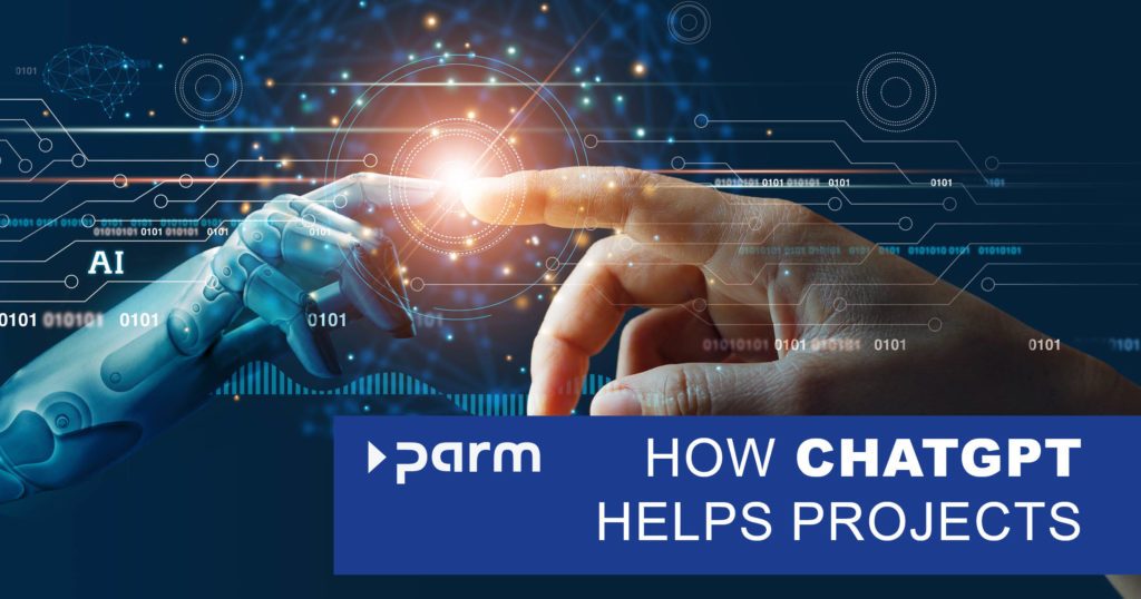 How ChatGPT helps in project management