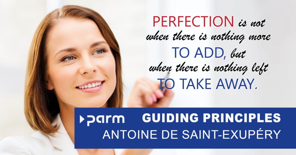 Post_Saint-Exupery Guiding principles in project management: Saint-Exupery