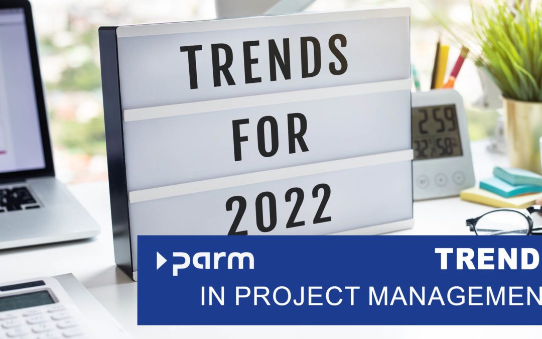 Trends in project management 2022