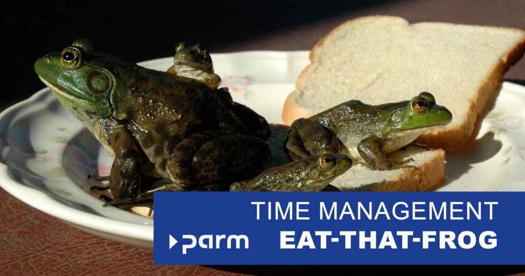 Post_Eat-that-frog Project Time Management: Eat That Frog