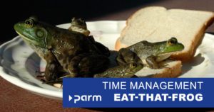 Project Time Management: Eat That Frog