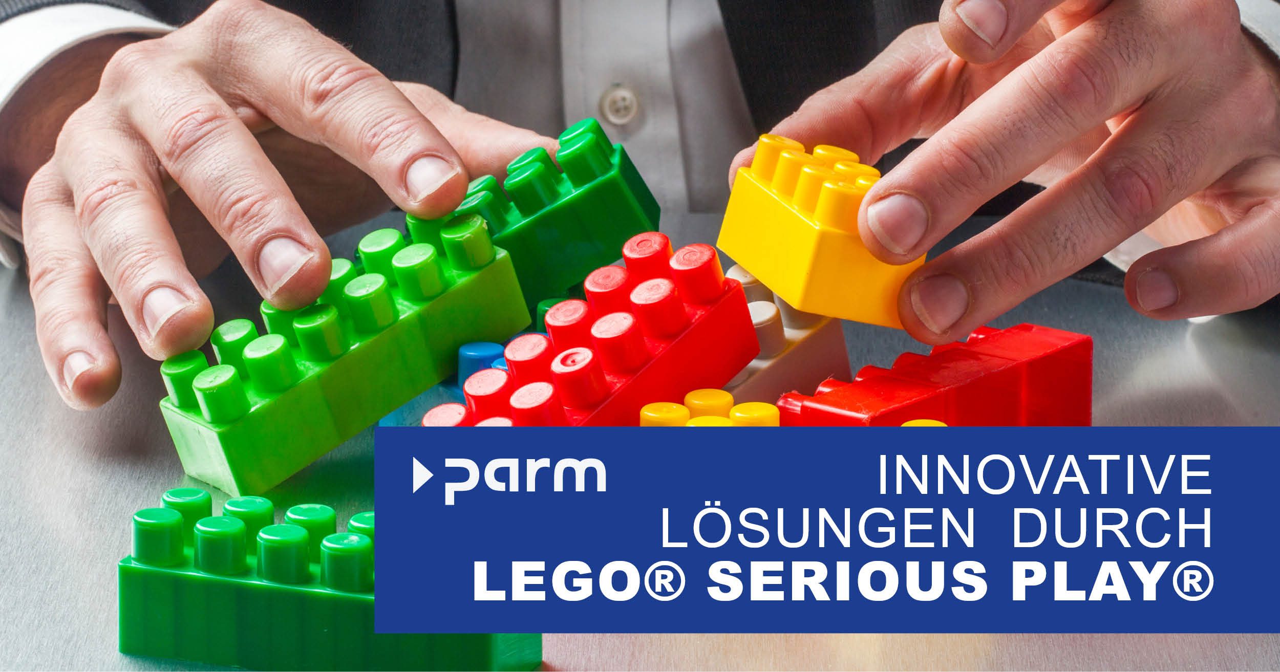 Lego® Serious Play® im Projektmanagement