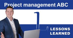 Project Management ABC: L for Lessons Learned