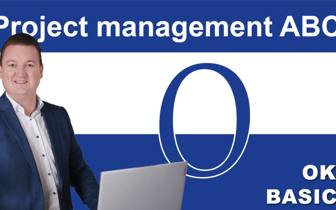 Project Management ABC: O for OKR – Basics