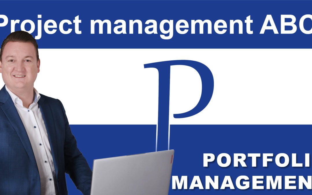 Project Management ABC: P for Project Portfolio Management