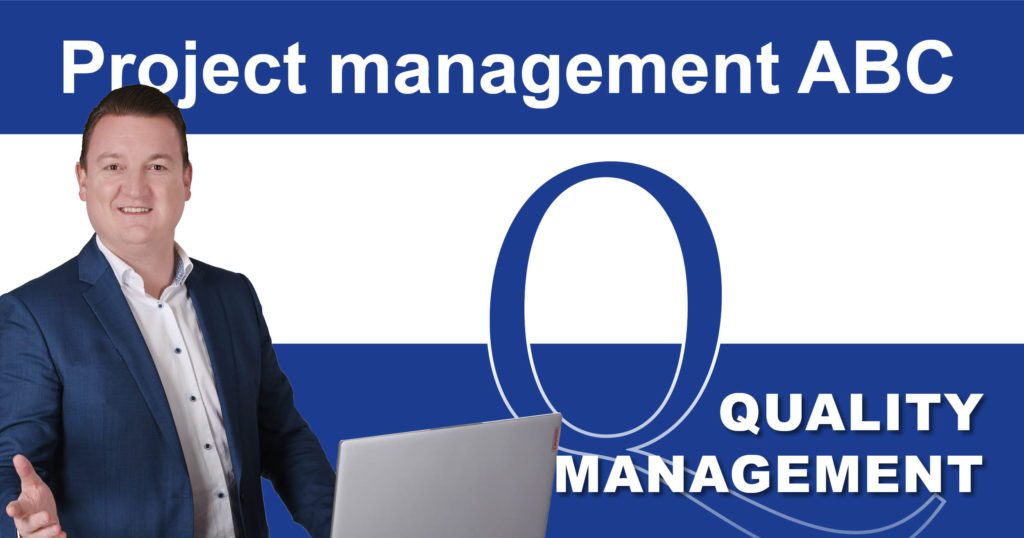 Post_PM-ABC_Quality_management Project management ABC: Q for Quality management