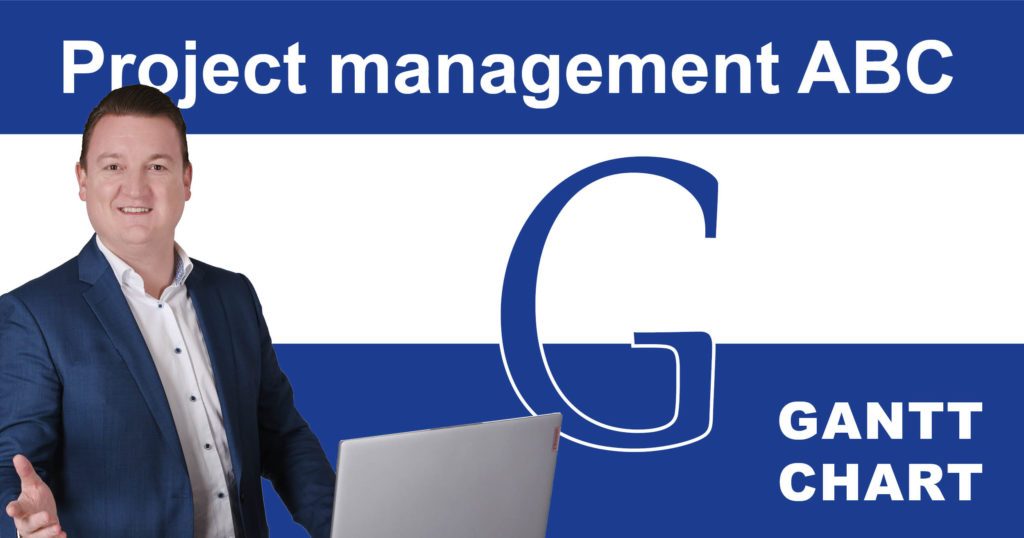 Project management ABC: G for Gantt chart