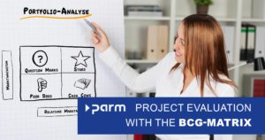 The BCG Matrix in Project Management