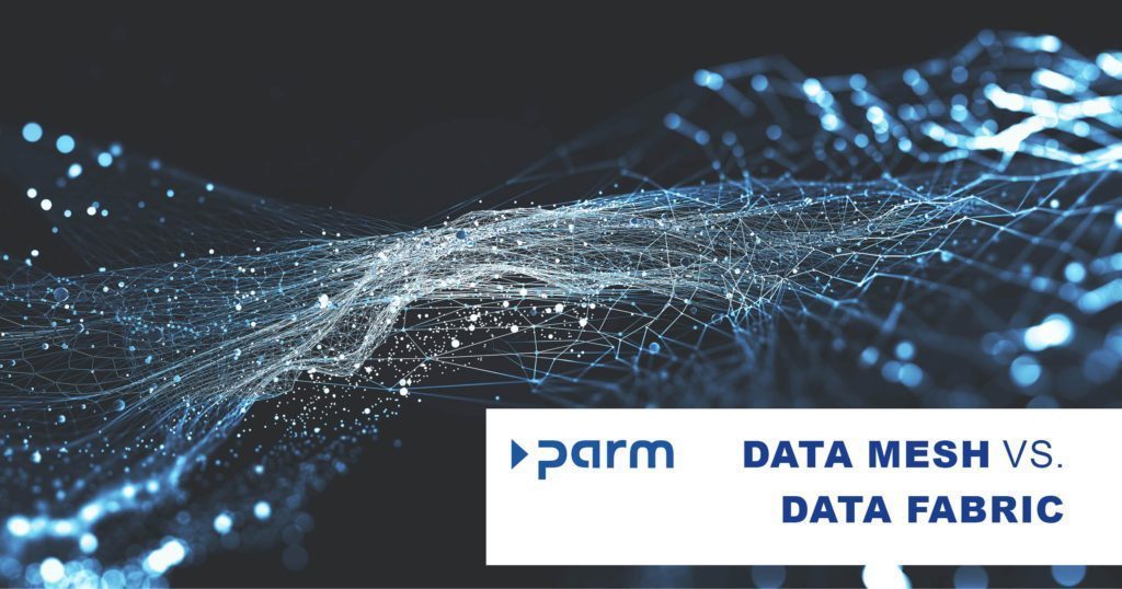 Data Mesh vs. Data Fabric: Revolutionäre Ansätze für das Datenmanagement