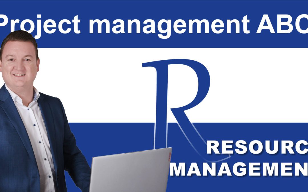 Project Management ABC: R for Resource Management