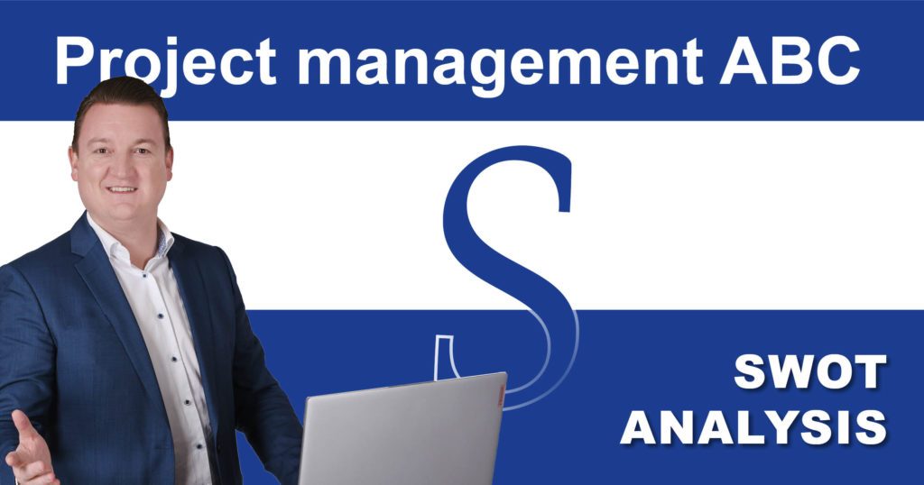 Project management ABC: S for SWOT-Analysis