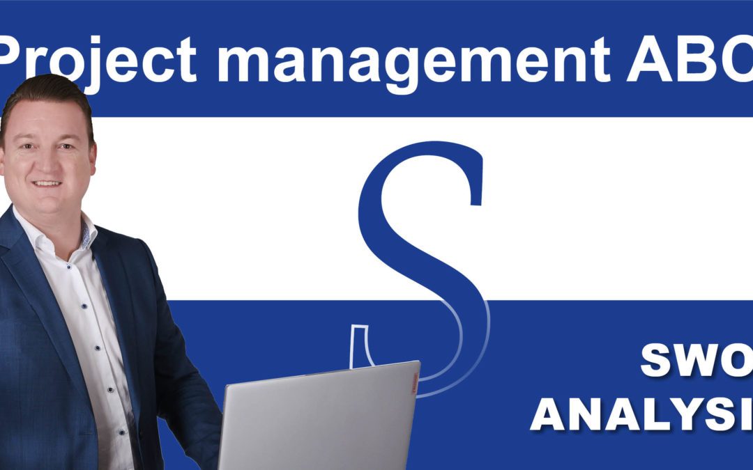 Project Management ABC: S for SWOT Analysis