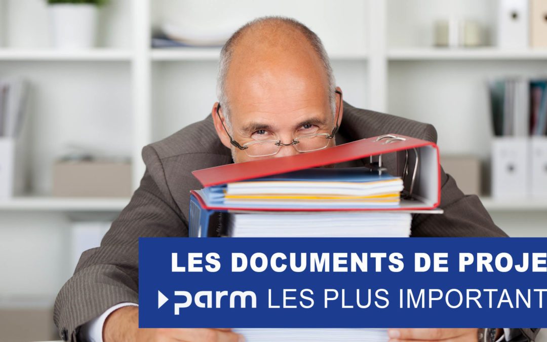 Voici les documents de projet les plus importants