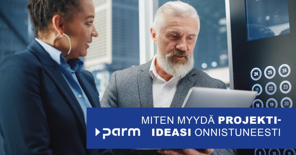 Post_Elevator-Pitch Miten myydä projekti-ideasi onnistuneesti