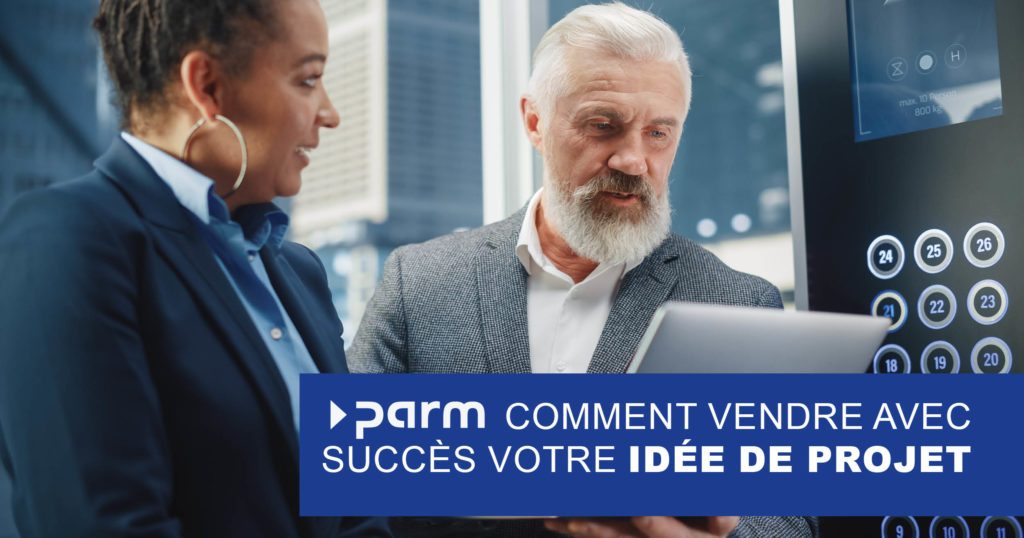 Comment vendre avec succès votre idée de projet