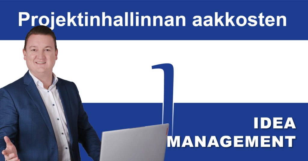 Project management ABC: I for Idea management