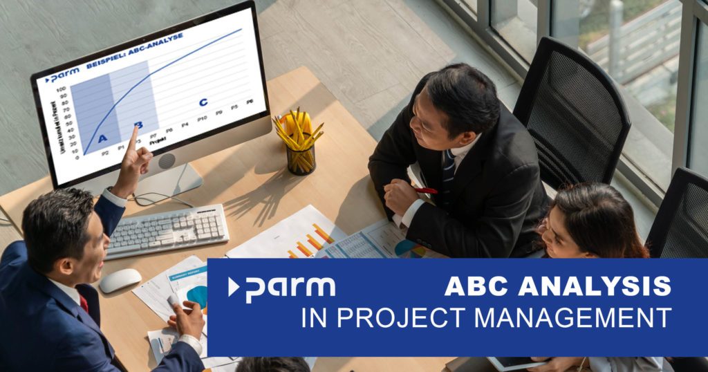 ABC analysis in project portfolio management