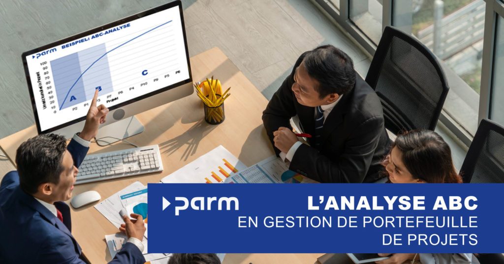 L’analyse ABC en gestion de portefeuille de projets