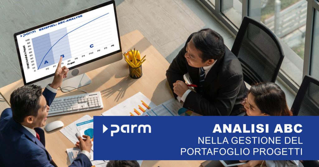 Analisi ABC nella Gestione del Portafoglio Progetti