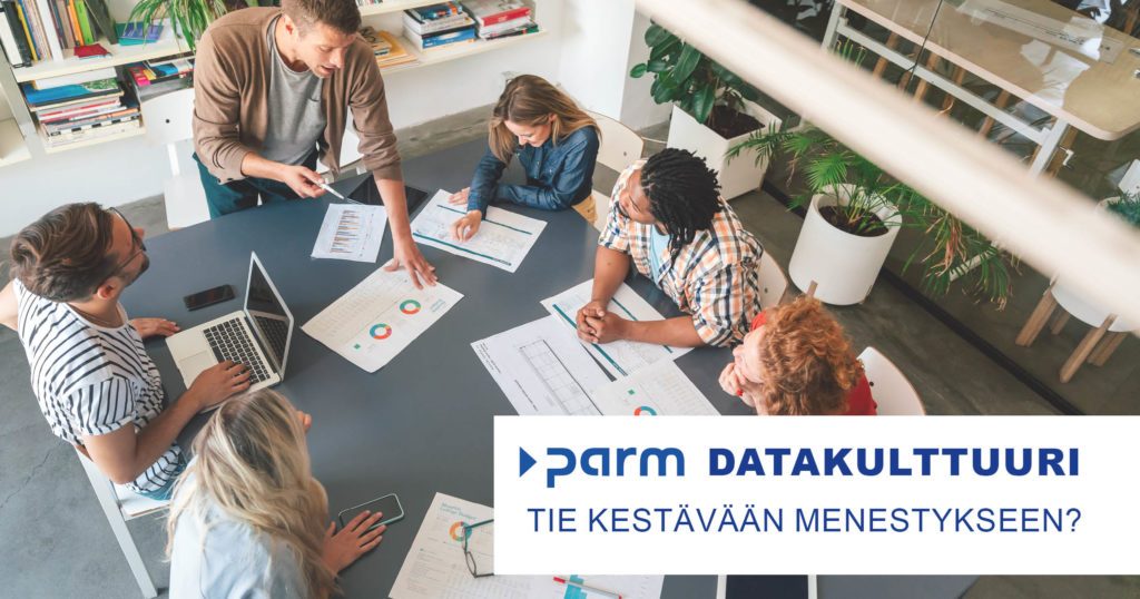 Image for the article "Data culture - the path to sustainable success?