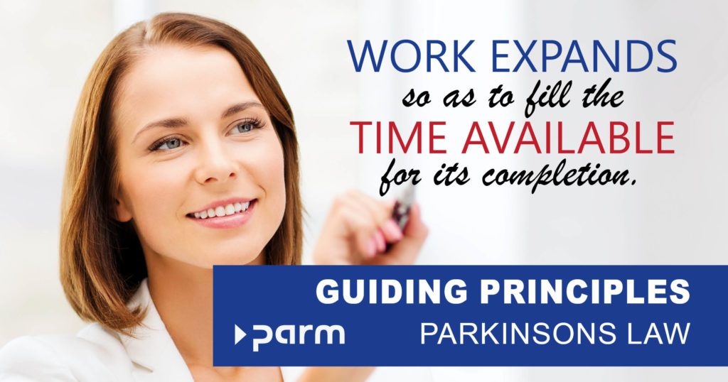 Parkinson`s Law