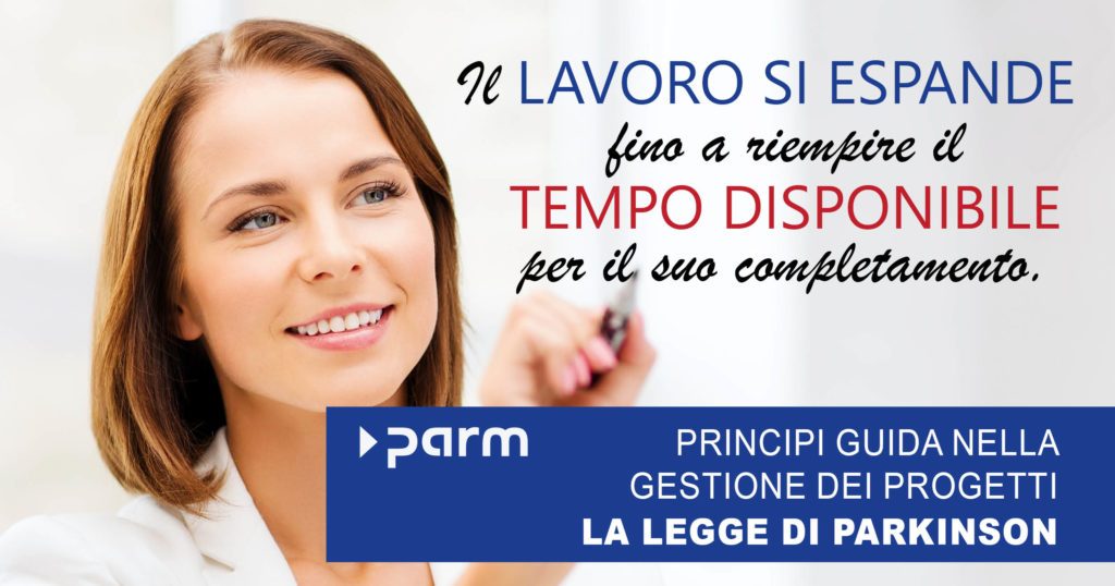 la Legge di Parkinson