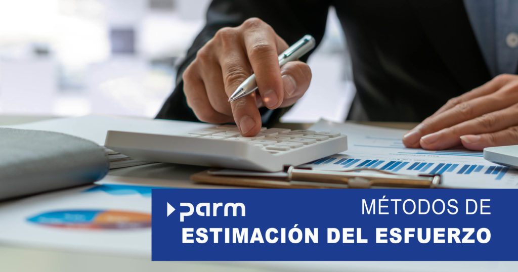 Métodos de estimación del esfuerzo