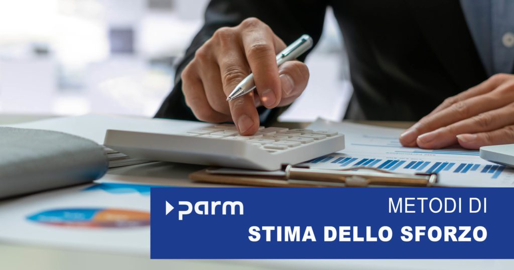 Metodi di stima dello sforzo