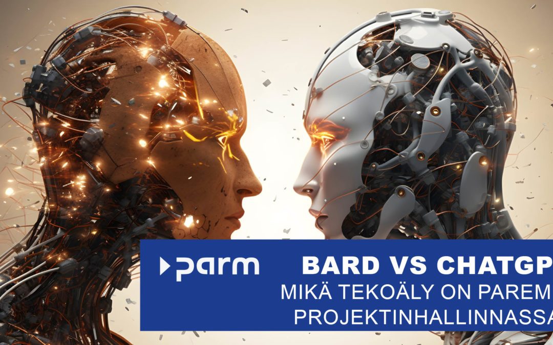 Onko Bard parempi kuin ChatGPT?