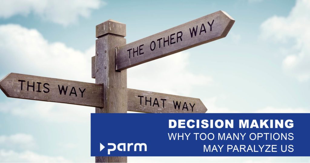 The Paradox of Decision Making